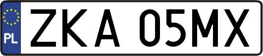 ZKA05MX