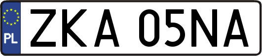 ZKA05NA