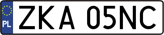 ZKA05NC