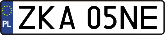 ZKA05NE