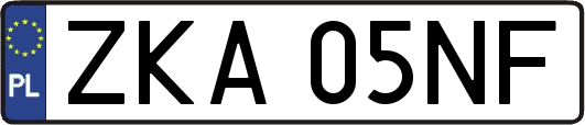 ZKA05NF
