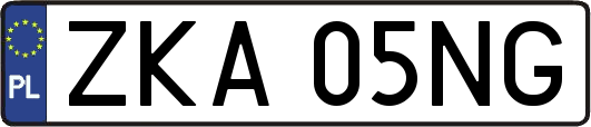 ZKA05NG