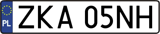 ZKA05NH