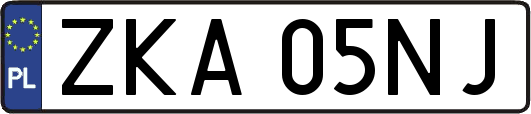 ZKA05NJ