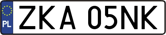 ZKA05NK