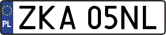 ZKA05NL
