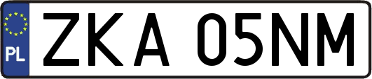 ZKA05NM