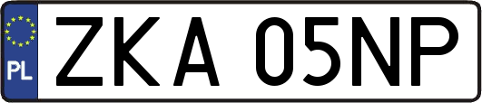 ZKA05NP