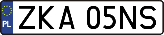 ZKA05NS