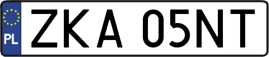 ZKA05NT