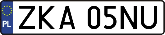 ZKA05NU