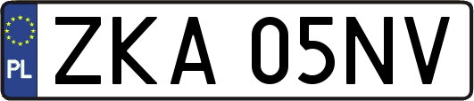 ZKA05NV