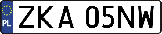 ZKA05NW