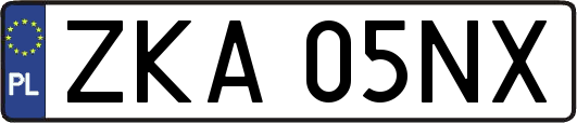 ZKA05NX