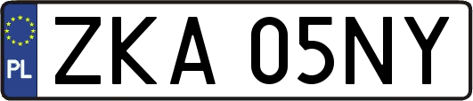 ZKA05NY