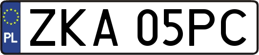 ZKA05PC