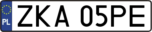 ZKA05PE