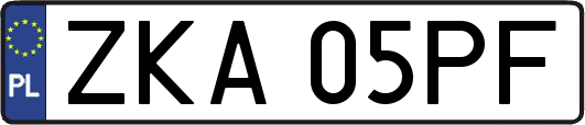 ZKA05PF