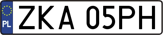 ZKA05PH
