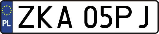 ZKA05PJ