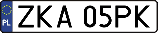 ZKA05PK