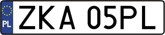 ZKA05PL