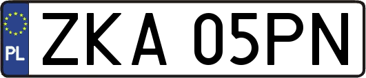ZKA05PN