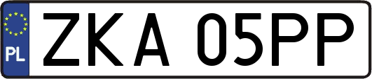 ZKA05PP