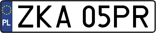 ZKA05PR