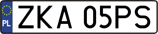 ZKA05PS