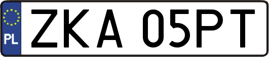 ZKA05PT