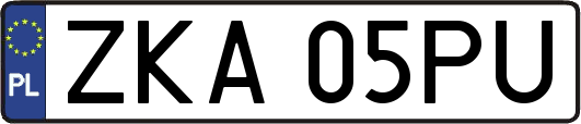 ZKA05PU