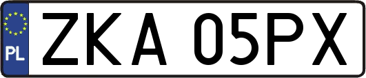 ZKA05PX