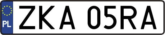 ZKA05RA