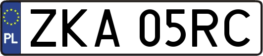 ZKA05RC