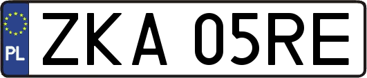 ZKA05RE