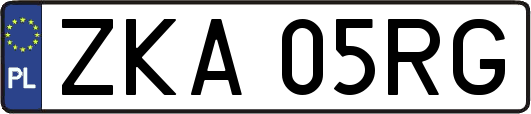 ZKA05RG
