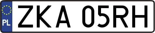ZKA05RH