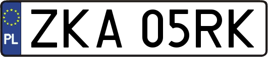 ZKA05RK