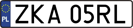 ZKA05RL