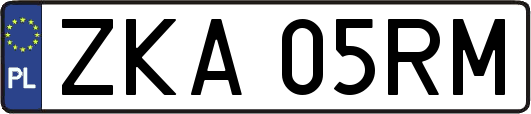 ZKA05RM