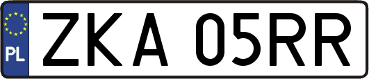 ZKA05RR