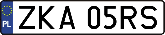 ZKA05RS