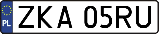 ZKA05RU