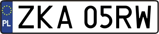 ZKA05RW