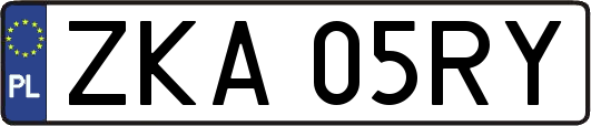 ZKA05RY