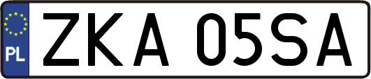 ZKA05SA