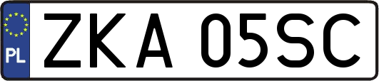 ZKA05SC
