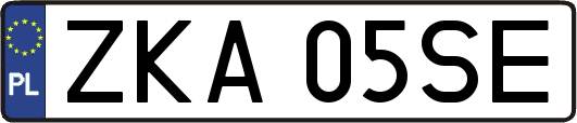ZKA05SE
