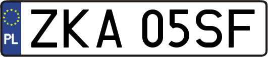 ZKA05SF